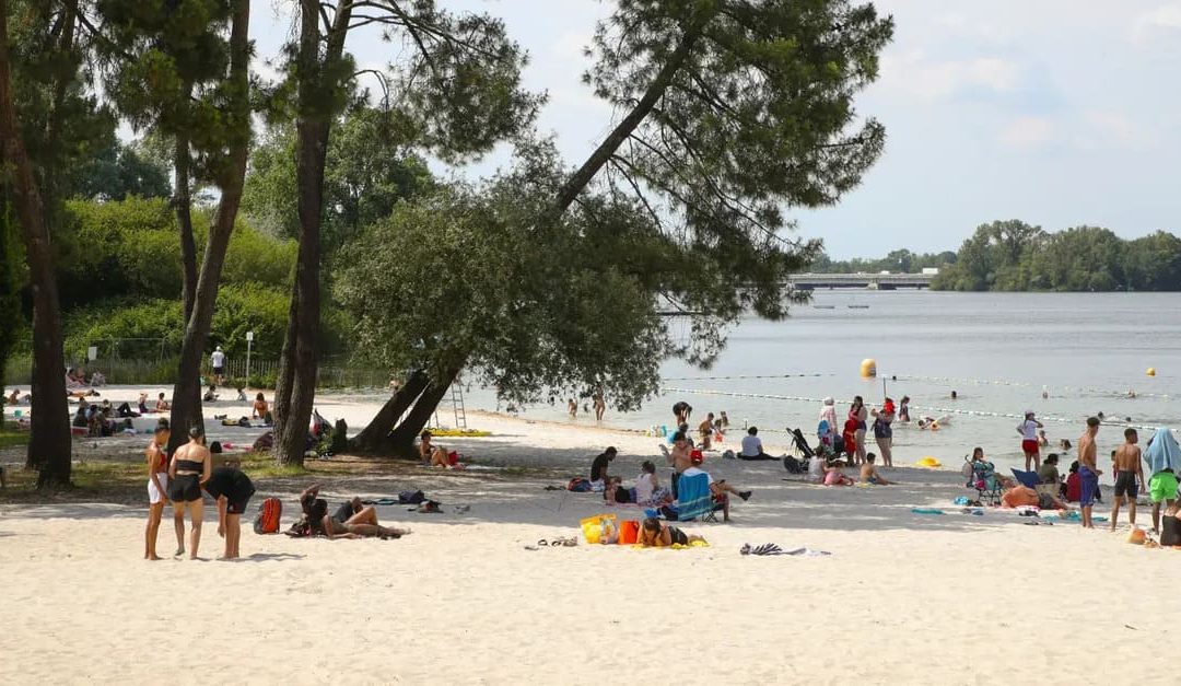 Plage du Lac : Les activités et animations GRATUITES de l&rsquo;été