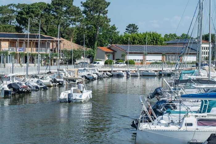 Port d'Andernos-les-Bains
