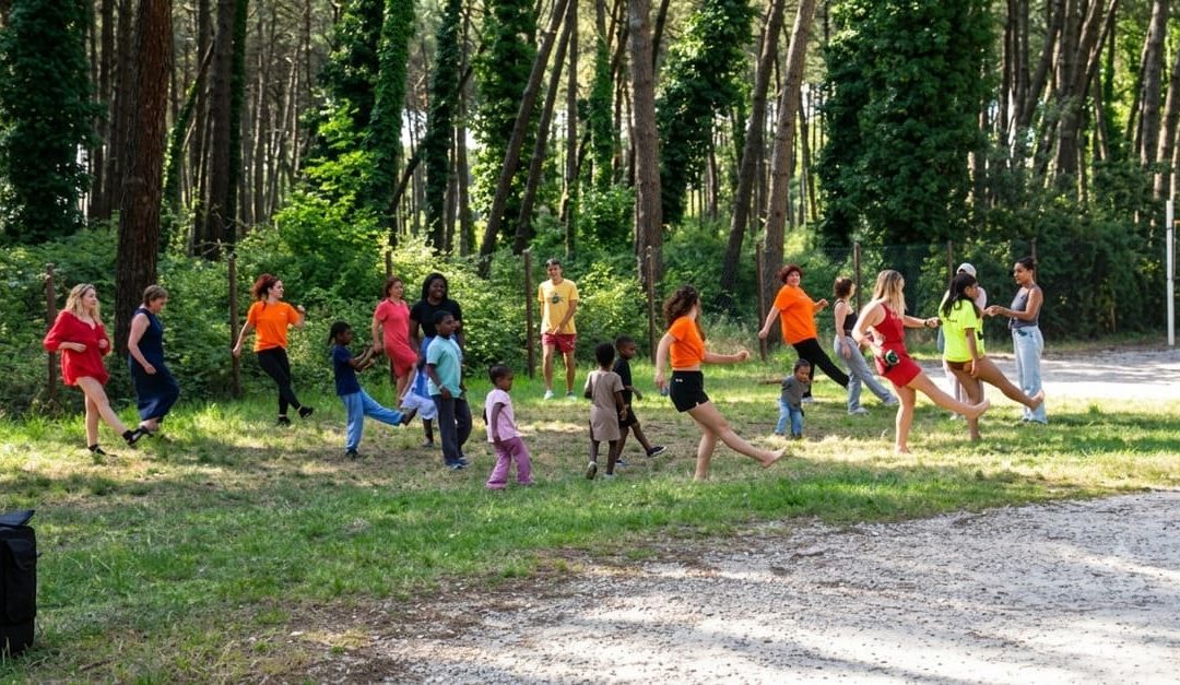 GRATUIT : Basket, escalade, capoeira, yoga… un village sportif s&rsquo;installe dans les quartiers de BDX cet été !
