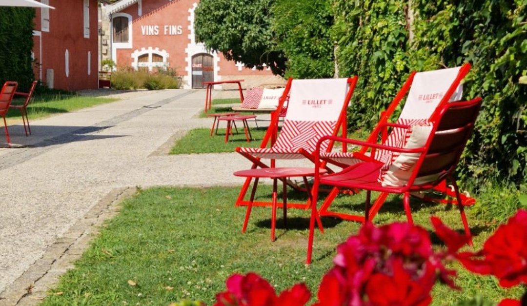 Événement en Gironde avec la Maison Lillet : « Lillet Latitude Sud-Ouest » à Podensac