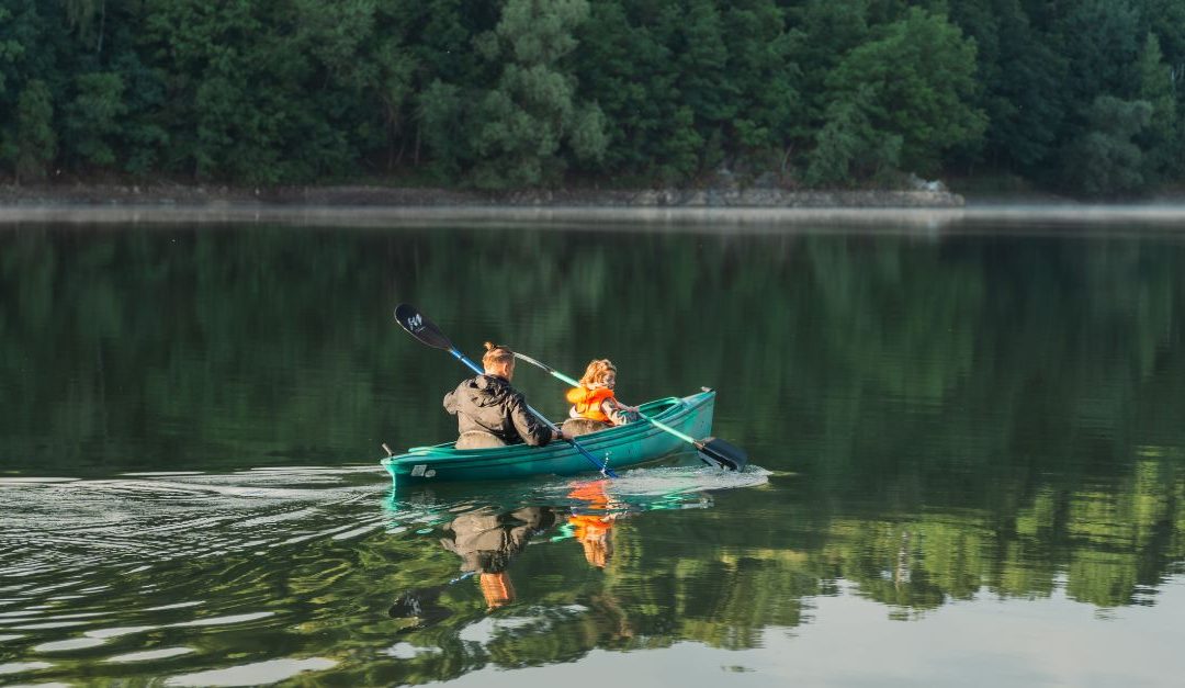 Top 10 des endroits pour louer un canoë à Bordeaux et en Gironde