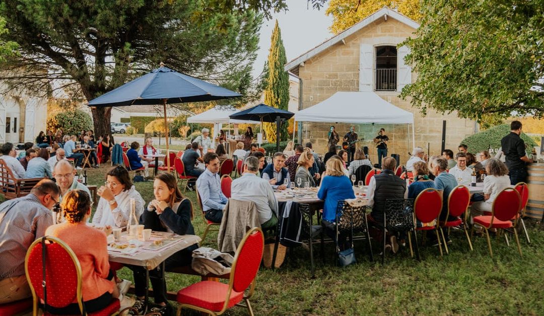Village des Célébrations : un salon 100 % fêtes et mariages s&rsquo;installe au Château Tourteau-Chollet