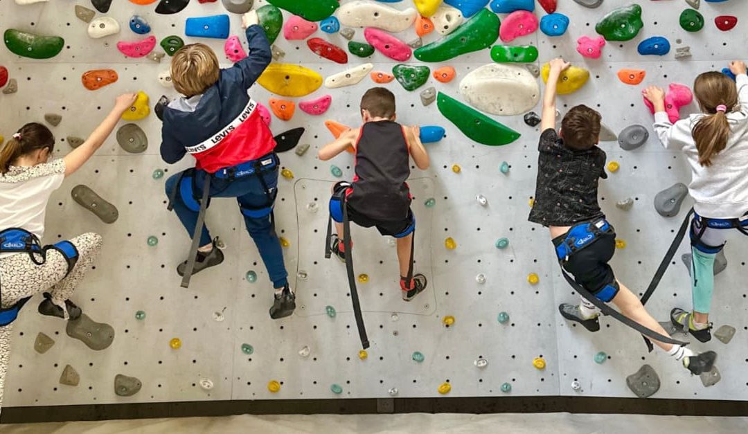 Escalade, padel, squash, golf et fitness GRATUITS toute une journée à l&rsquo;UCPA Bordeaux