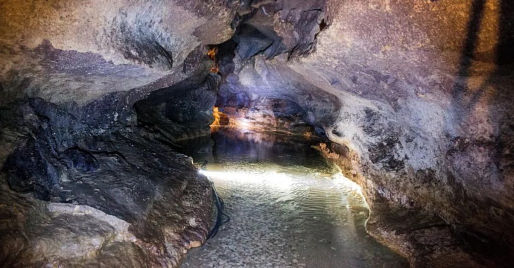 Grotte Célestine de Rauzan