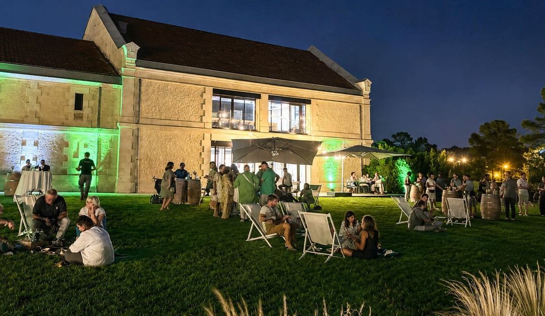 White Garden Party au Château La Garde : la deuxième édition arrive le 18 septembre