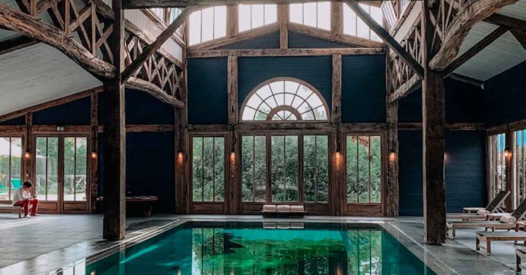 5 hôtels 5 étoiles romantiques à Bordeaux et en Gironde