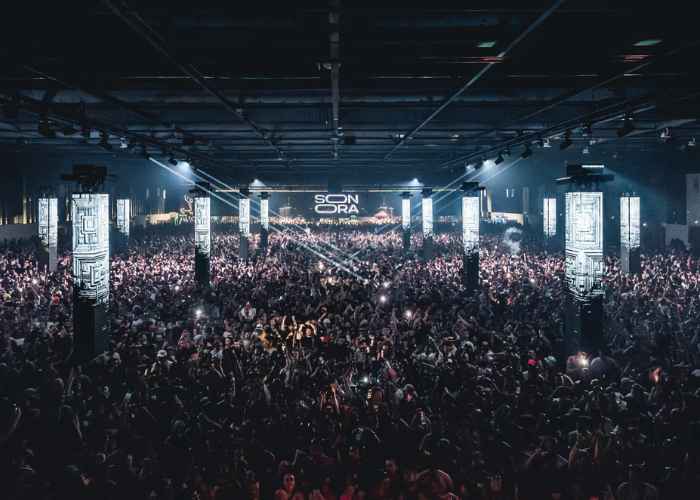 Sonora : Le festival techno à Bordeaux les 16 et 17 octobre