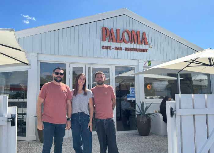 Paloma : le nouveau restaurant à Cestas à découvrir