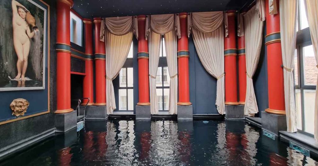 5 hôtels 5 étoiles romantiques à Bordeaux et en Gironde
