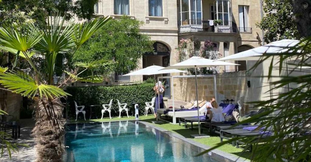 5 hôtels 5 étoiles romantiques à Bordeaux et en Gironde