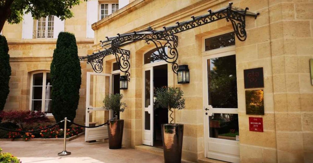 5 hôtels 5 étoiles romantiques à Bordeaux et en Gironde