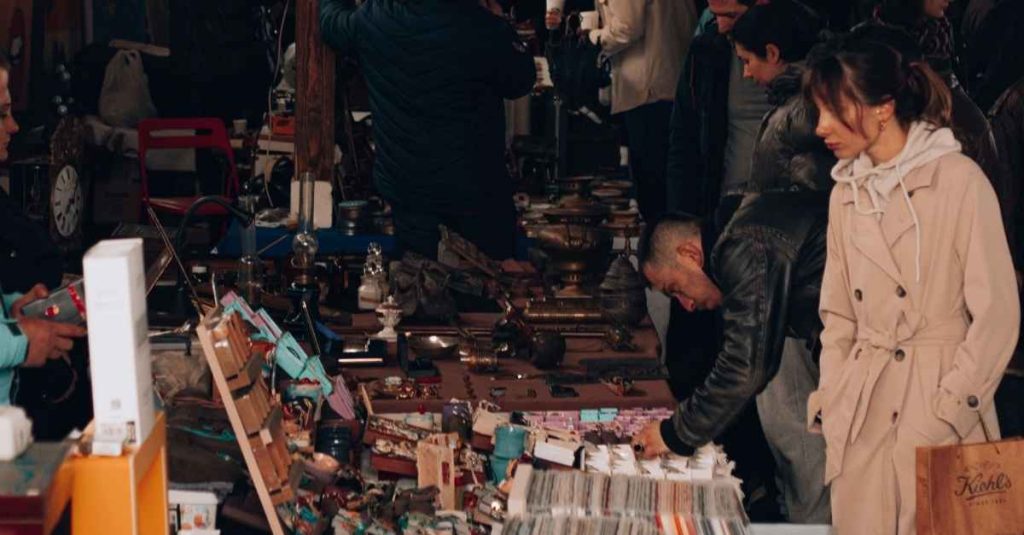 The All Hallows Dark Market