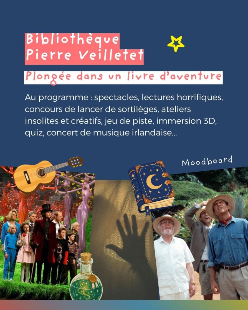 Nuit des bibliothèques à Bordeaux : bon plan gratuit