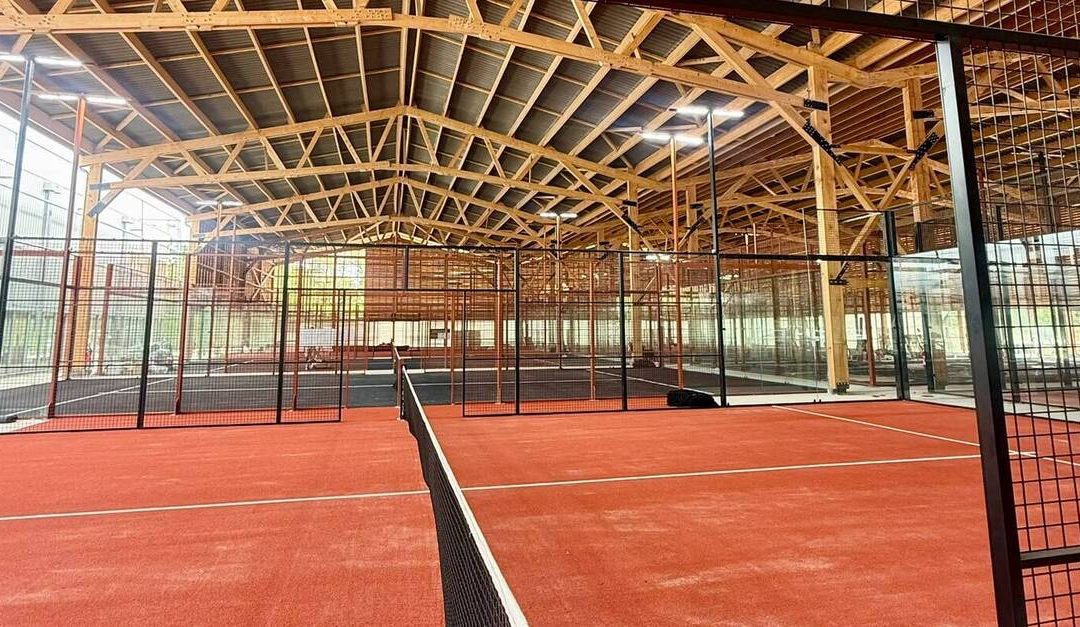 Padel à Villenave-d&rsquo;Ornon : un complexe de 6 000 m² et 17 pistes vient d&rsquo;ouvrir !