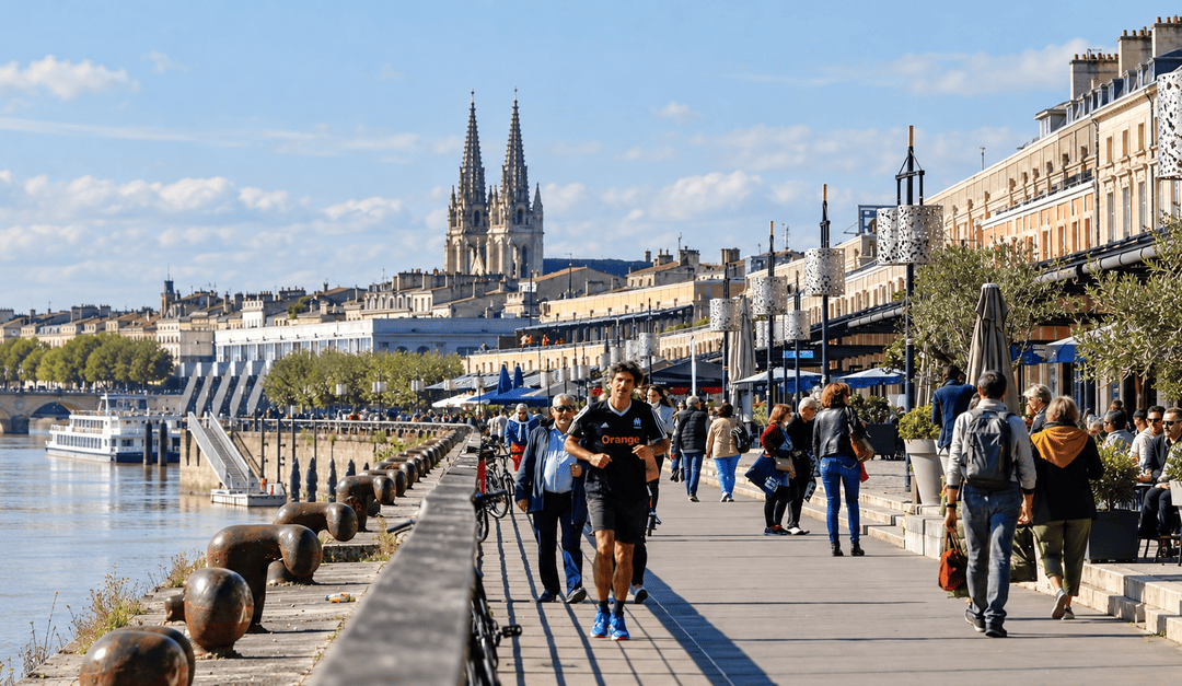 Escalade gratuite, braderie et concert : le grand week-end de Bord&rsquo;eau Village du 25 au 27 septembre