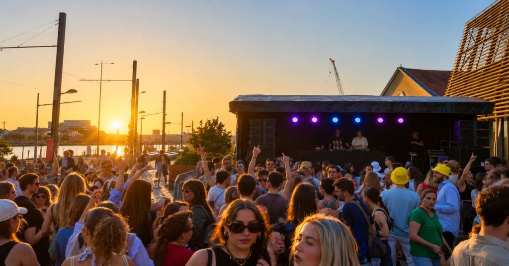 Programme des 9 ans des Halles de Bacalan