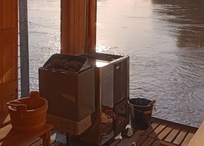 Sauna Boat Libournais : une expérience bien-être insolite près de Bordeaux