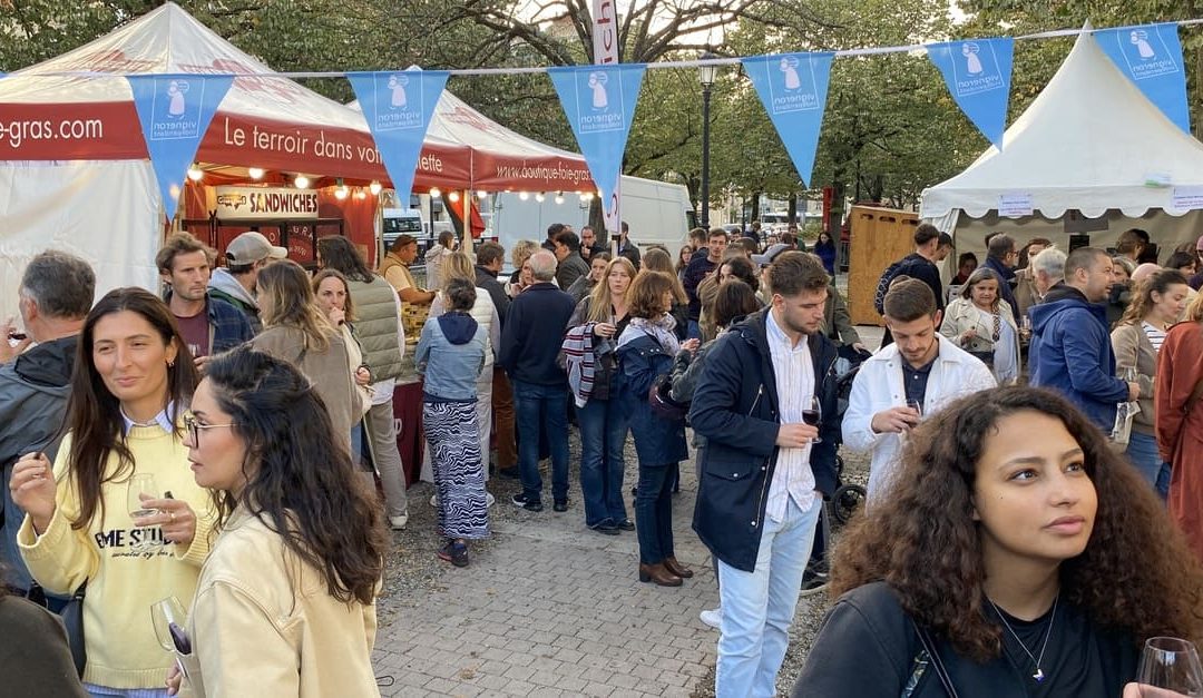 Fête des Vignerons Indépendants 2026 : 38 vignerons girondins aux Allées de Tourny du 2 au 4 octobre