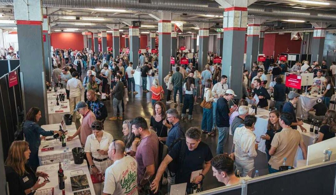 Foire aux Seconds Vins 2026 à Bordeaux : 56 châteaux à déguster au Hangar 14 le 10 octobre