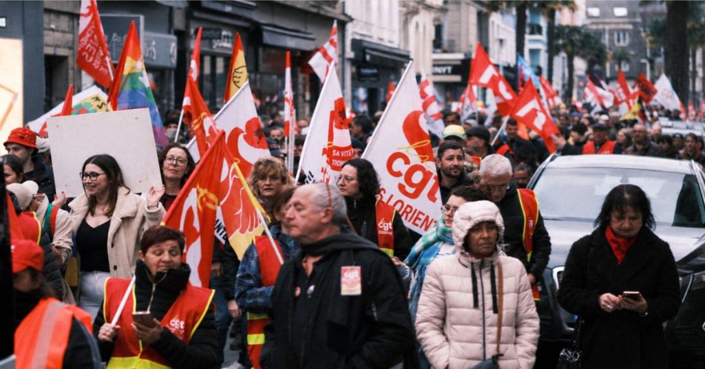 Grève syndicale du 29 septembre : une grève à Bordeaux qui réunira la CGT.