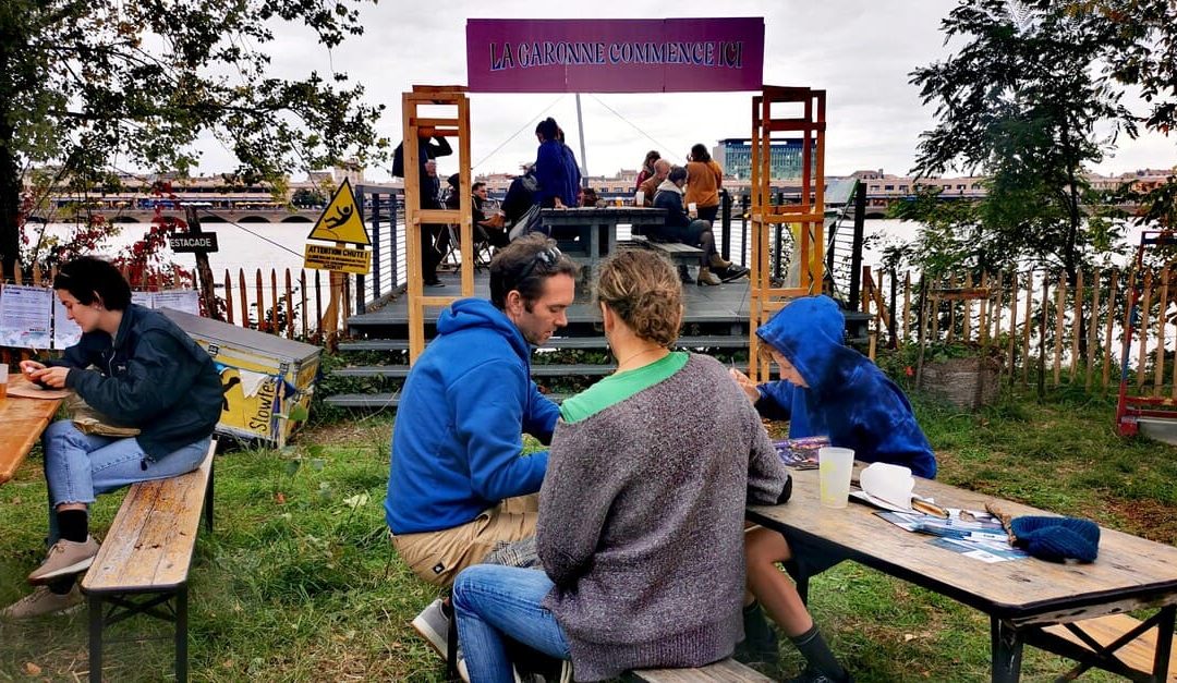 Un festival gratuit s&rsquo;installe au bord de la Garonne à Bordeaux le 20 septembre