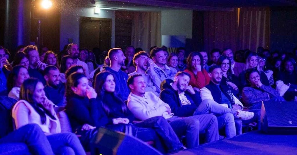 Gina Comedy Show se lance dans une nouvelle saison