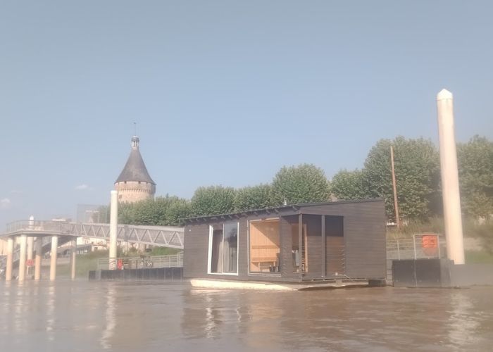 Sauna Boat Libournais : une expérience bien-être insolite près de Bordeaux