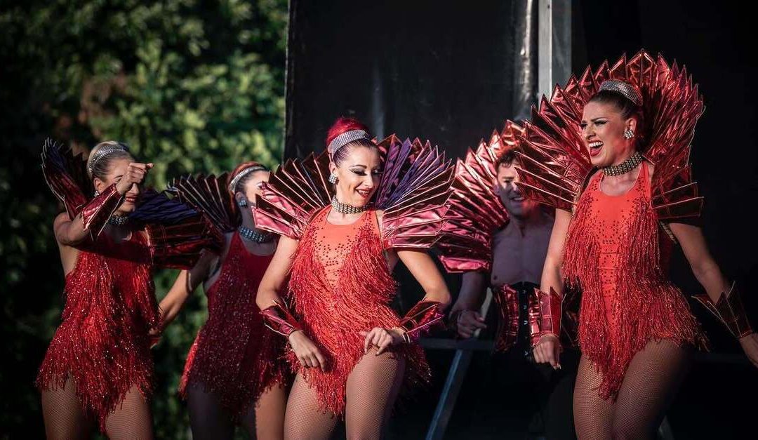 Soirée années 80 à Val-de-Virvée : Ce cabaret près de Bordeaux vous replonge en enfance le temps d&rsquo;un spectacle