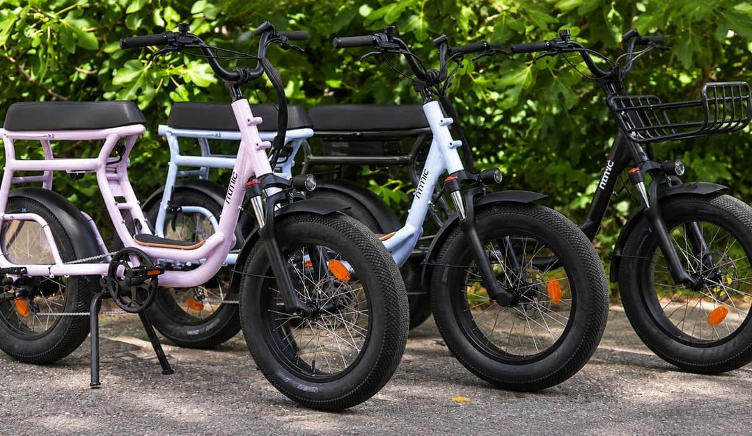 Week-end d&rsquo;essais Ritmic chez Ecocycle Darwin : testez les vélos les 26 et 27 septembre