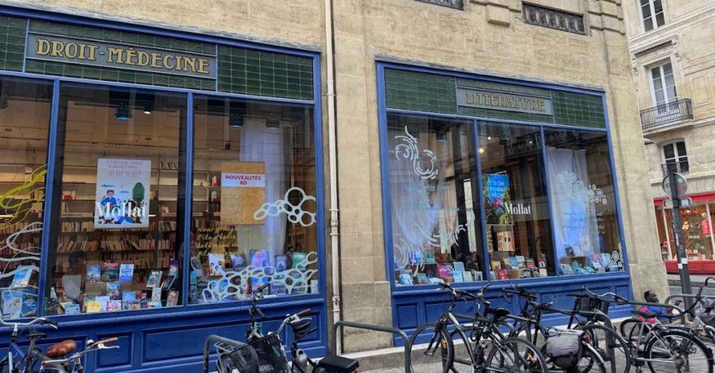 Librairie de l’horreur à Bordeaux : pop-up et Franck Thilliez