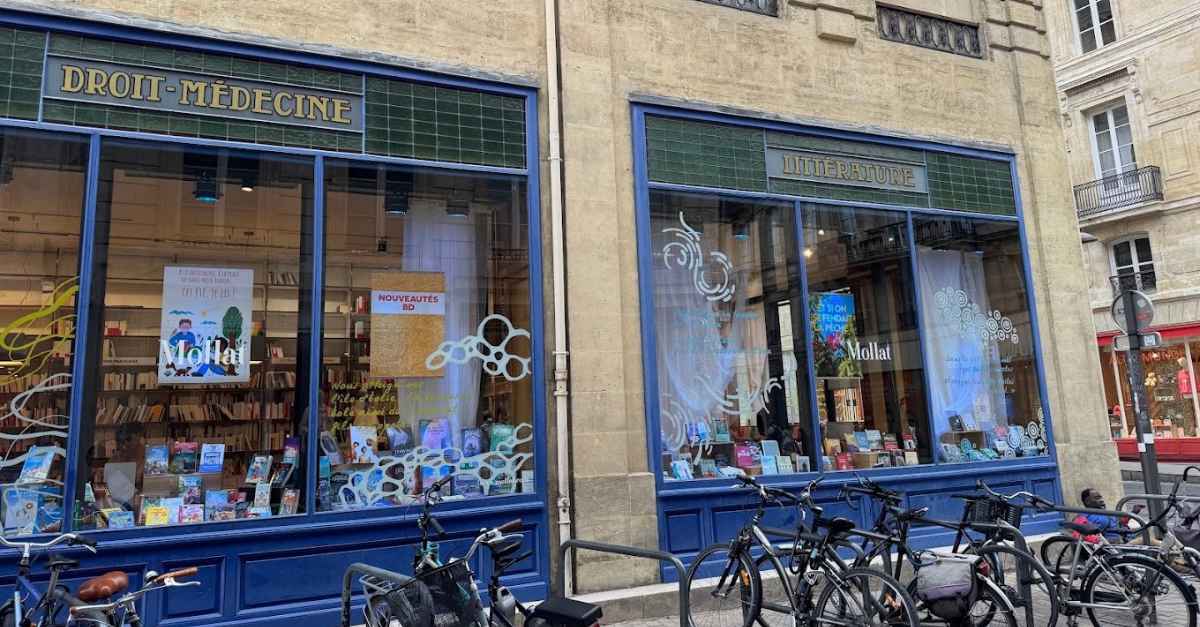 Librairie de l’horreur à Bordeaux : pop-up et Franck Thilliez
