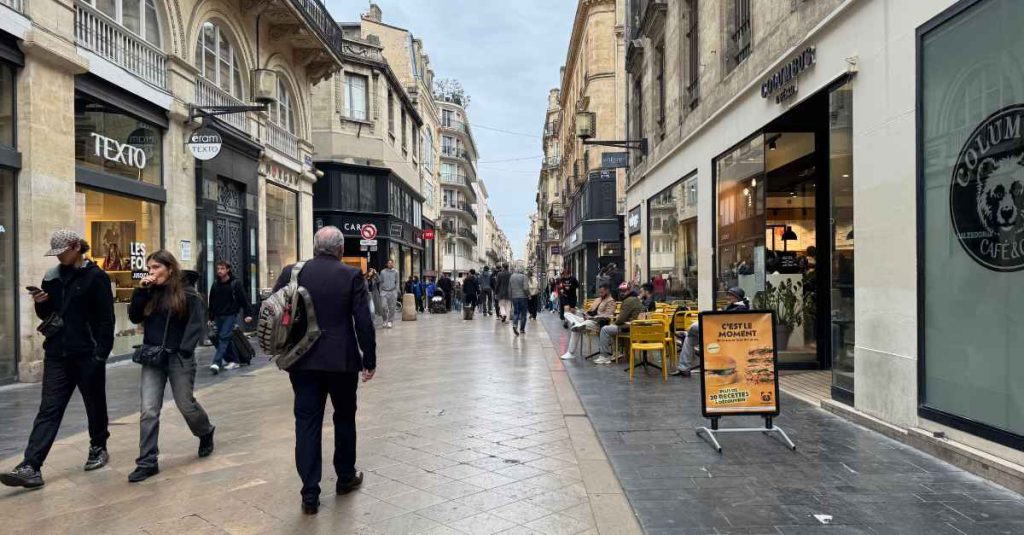 Bordeaux : le bilan des dégâts du 17 octobre à Bordeaux