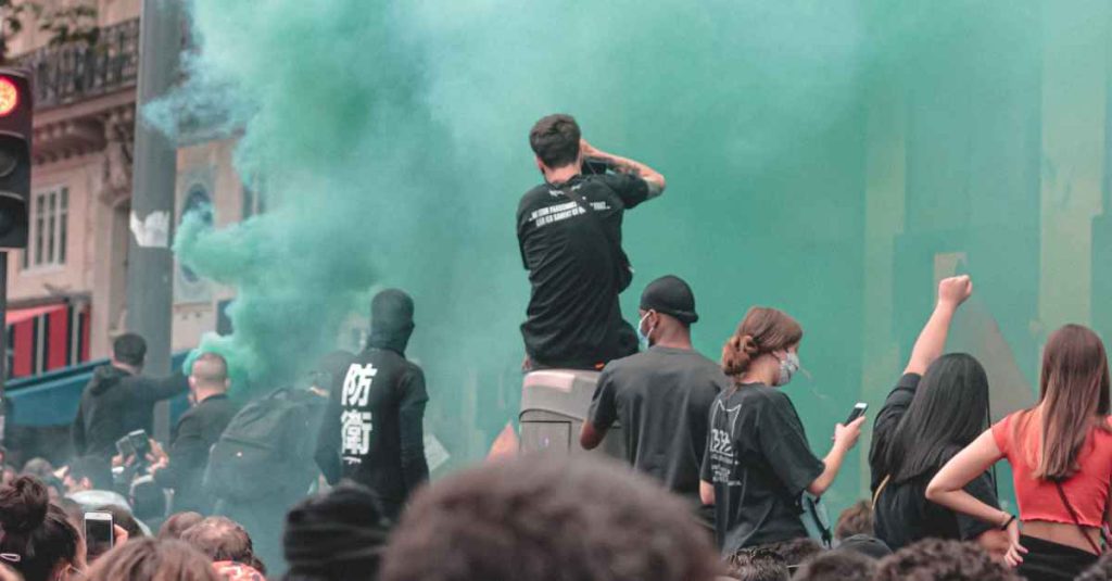Bordeaux : le bilan des dégâts du 17 octobre à Bordeaux