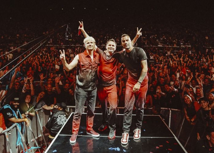 Muse Bordeaux : le groupe annonce deux concerts à l’Arkéa Arena en 2027