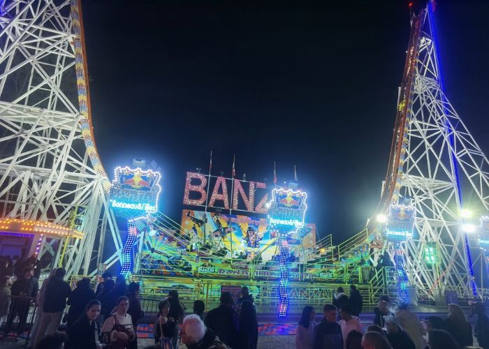 Foire aux Plaisirs 2026 : Pour 20 € seulement, profitez des manèges en illimité ce vendredi soir !