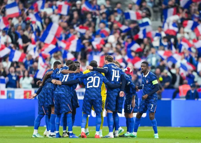 France-Turquie Bordeaux : la date de la billetterie révélée