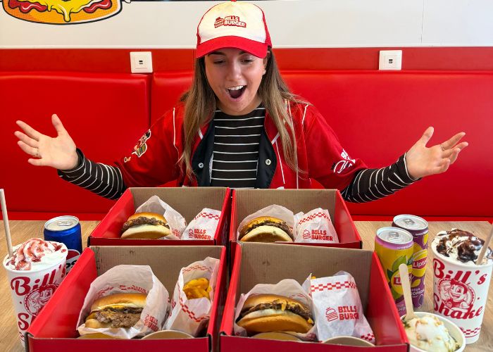 Bill’s Burger ouvre à Bordeaux : ses Bill’s Tasty passent à 10 € pendant 3 jours !