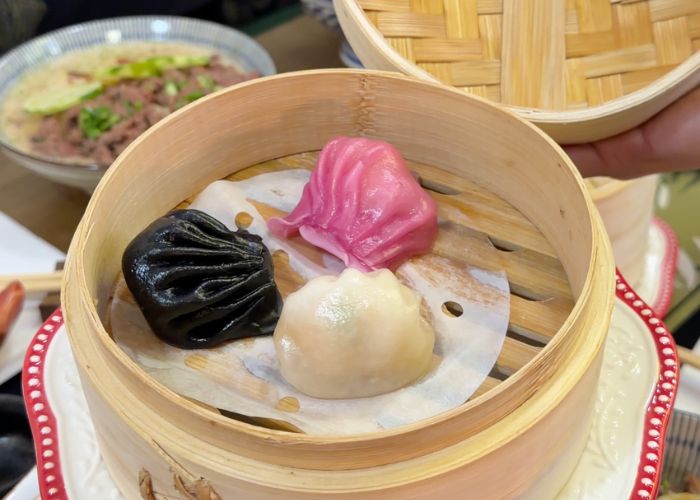 Mokumoku, le restaurant asiatique Bordeaux caché près de Chaban
