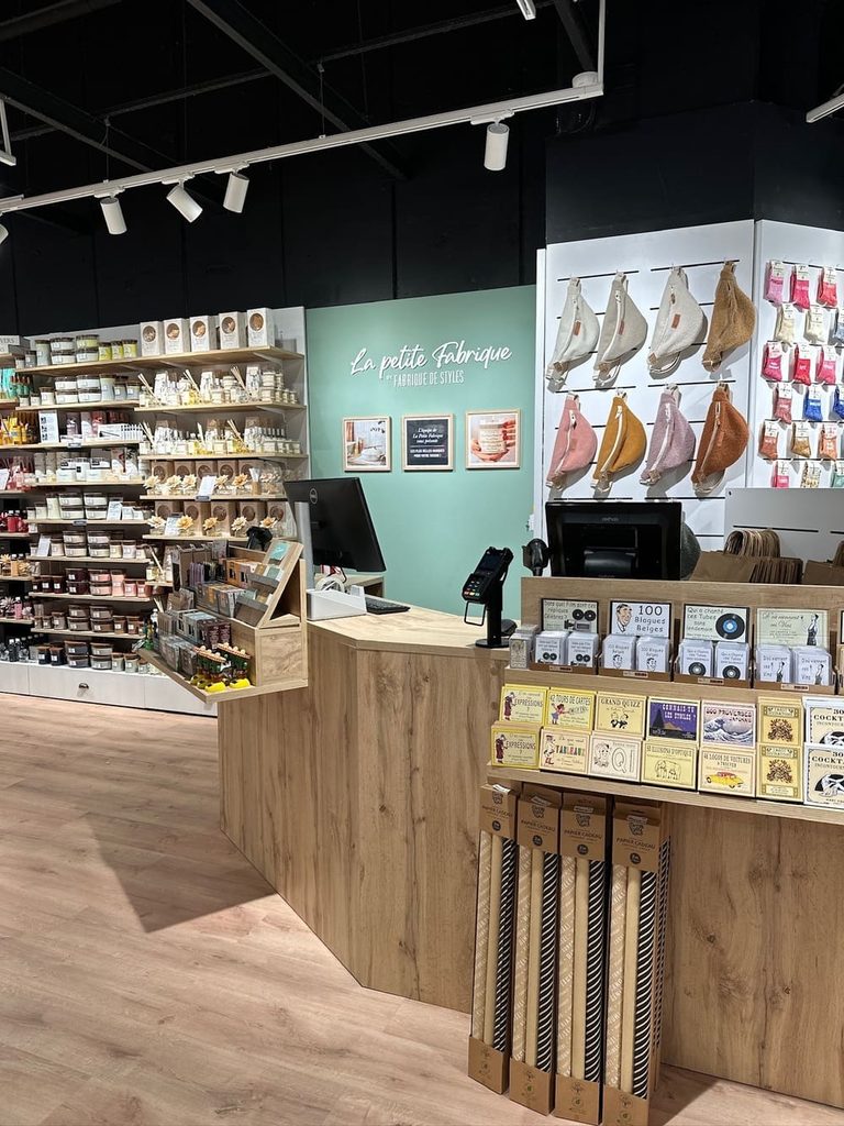 Boutique La Petite Fabrique Bègles