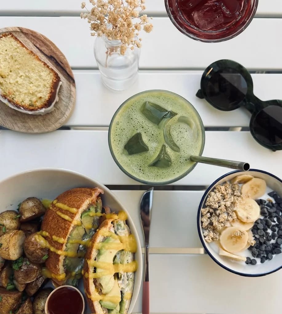 Brunch à 28€ au Solei Café Bordeaux 