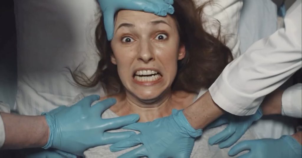 L'évènement d'Halloween : Internés par Eventyr