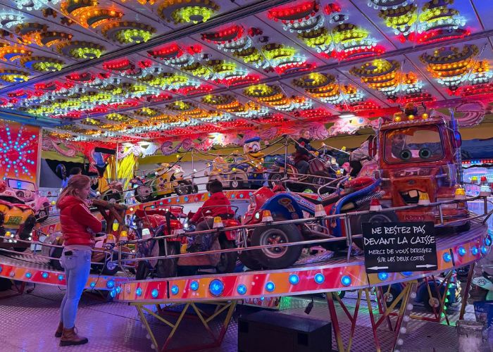 Foire aux Plaisirs 2026 : Pour 20 € seulement, profitez des manèges en illimité ce vendredi soir !