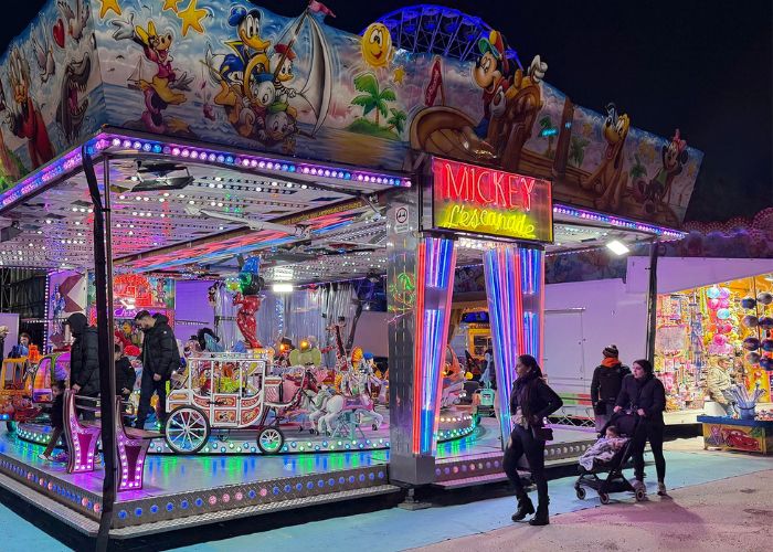 Foire aux Plaisirs 2026 : Pour 20 € seulement, profitez des manèges en illimité ce vendredi soir !