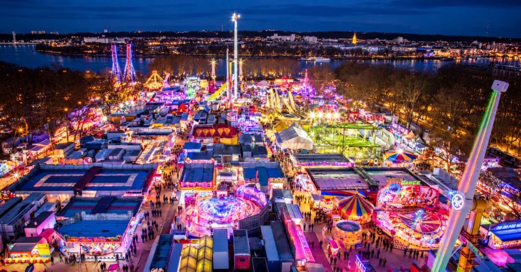 Foire aux Plaisirs de Bordeaux