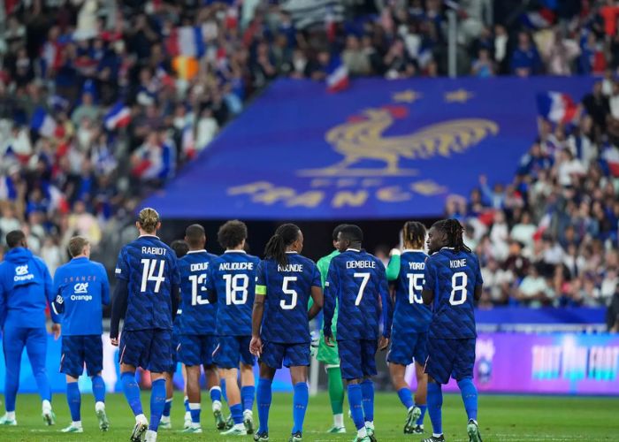 France-Turquie Bordeaux : la date de la billetterie révélée