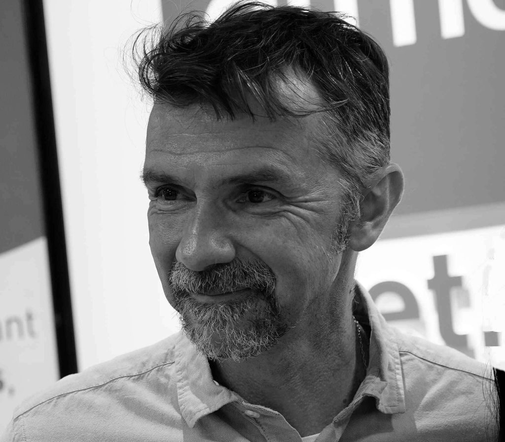 Librairie de l’horreur à Bordeaux : pop-up et Franck Thilliez