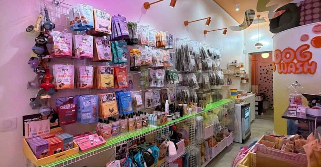 Les Frimeurs à Bordeaux : la boutique préférée de ton chien