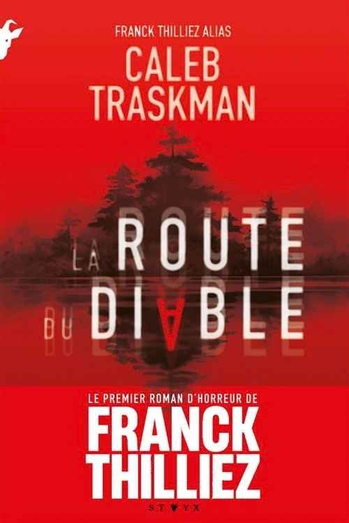 Librairie de l’horreur à Bordeaux : pop-up et Franck Thilliez