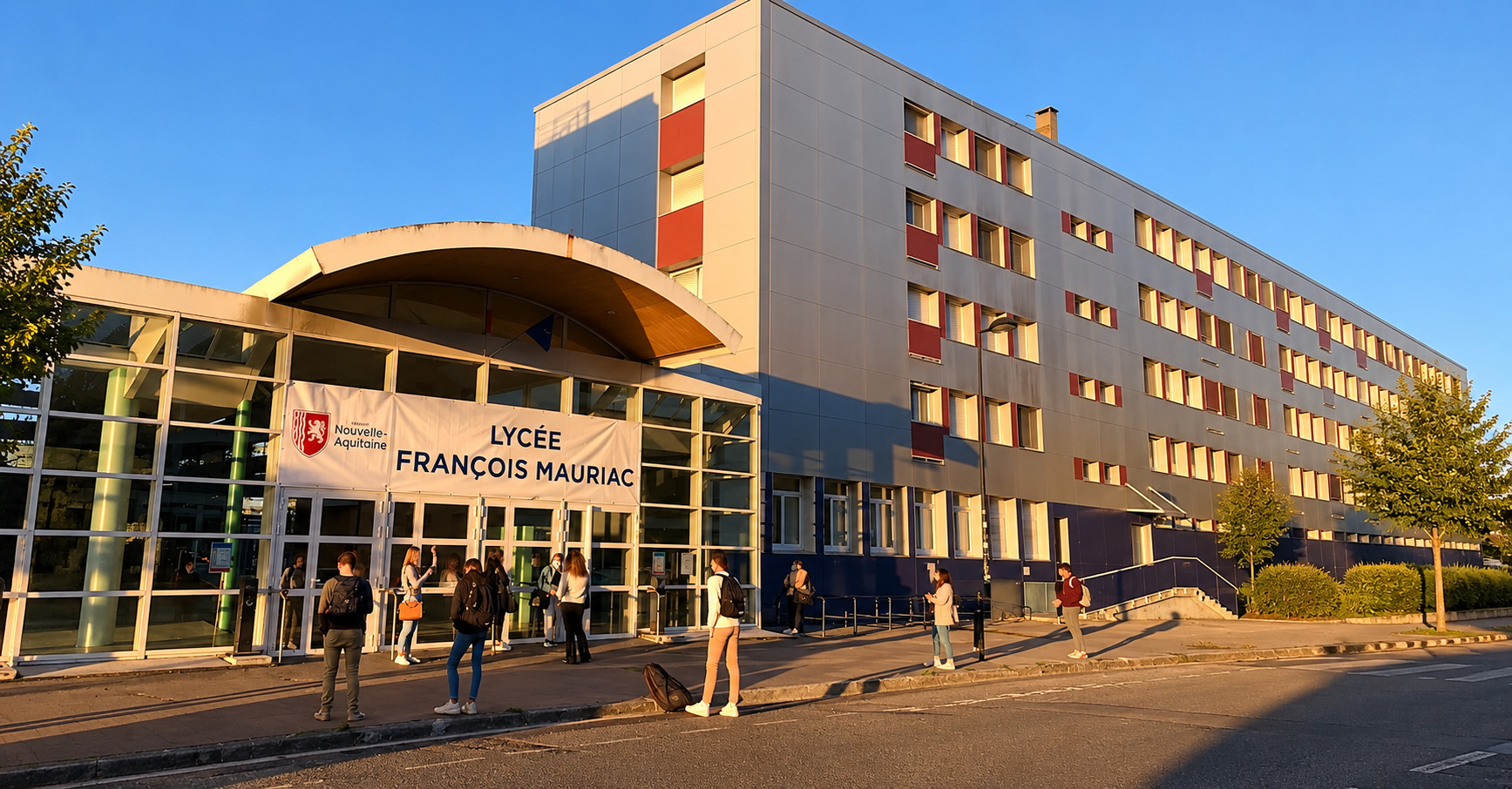 Voici les 10 lycées de Bordeaux et la métropole qui sont fermés aujourd&rsquo;hui.