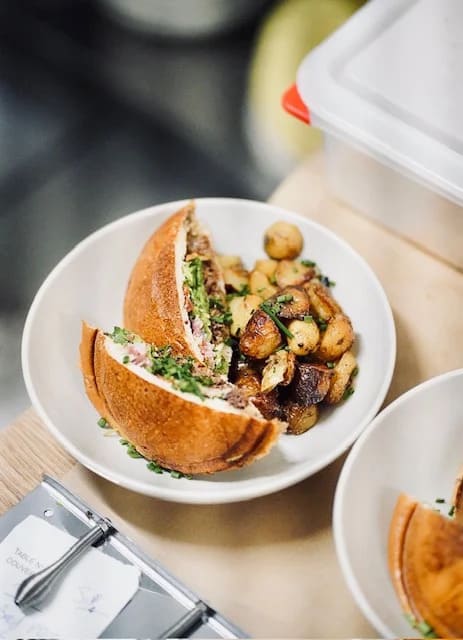 Les buns briochés by Solei Café Bordeaux